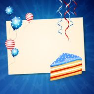 Vector Independence Day Design N7