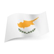 State flag of Cyprus
