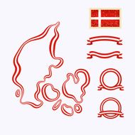 Colors of Denmark
