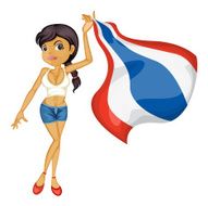Thailand girl