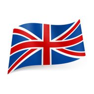 State flag of Great Britain