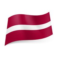 State flag of Denmark
