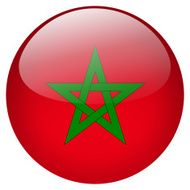 morocco button