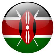 kenya button