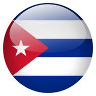 cuba button