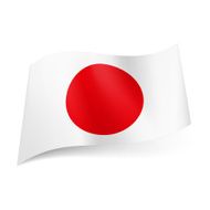 State flag of Japan
