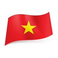 State flag of Vietnam