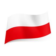 State flag of Poland