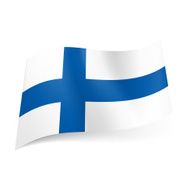State flag of Finland