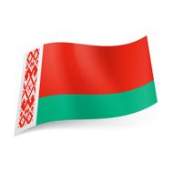State flag of Belarus