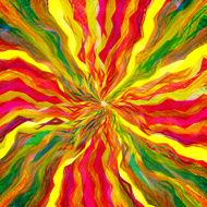 multicolor grunge background