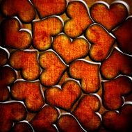 Multicolor Sunbeams grunge background N2