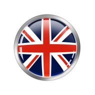 United Kingdom StickerButton for design