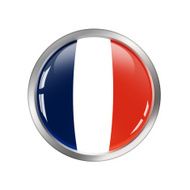 National Flag of France button N2