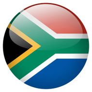south africa button