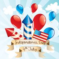 Independence Day Background N16