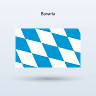 State of Bavaria Flag (Germany) N2