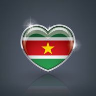 Suriname N4