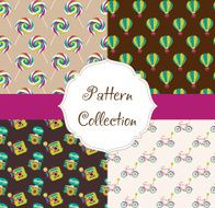 sweet pattern N7