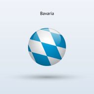 State of Bavaria Flag (Germany) N3