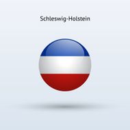 State of Schleswig-Holstein Flag (Germany) N2