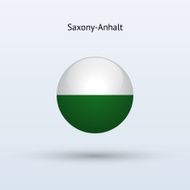 State of Saxony-Anhalt Flag (Germany) N3