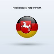 State of Mecklenburg-Vorpommern Flag (Germany) N3