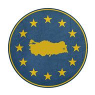 European Union Turkey button