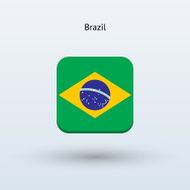 Brazil Flag Icon N3