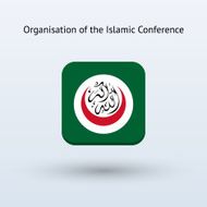 Organisation of the Islamic Conference Flag