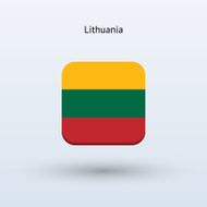 Lithuania flag icon N3