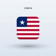 Liberia Flag Icon N3