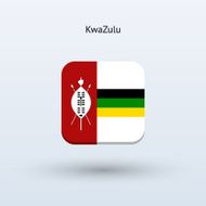 KwaZulu Flag Icon