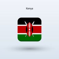 Kenya flag icon N2