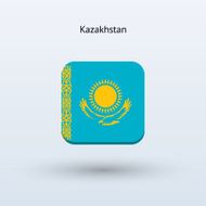 Kazakhstan flag icon N2
