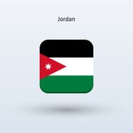 Jordan flag icon N5