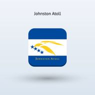 Johnston Atoll Flag Icon