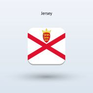 Jersey Flag Icon