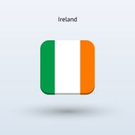 Ireland Flag Icon N3