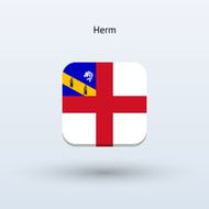 Herm Flag Icon