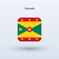 Grenada flag icon N2