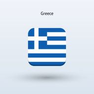 Greece Flag Icon N7