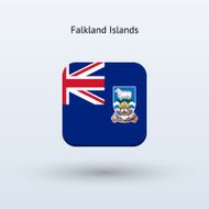 Falkland Islands Flag Icon