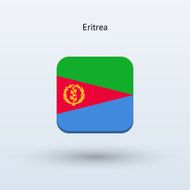Eritrea Flag Icon