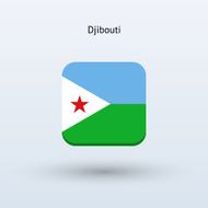 Djibouti flag icon N2
