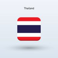 Thailand Flag Icon N7