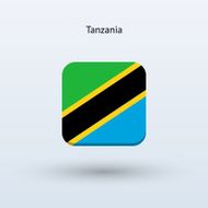 Tanzania flag icon N2
