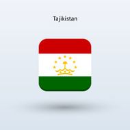 Tajikistan flag icon N2