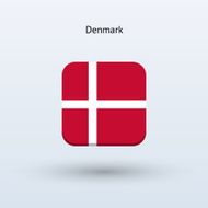 Denmark Flag Icon N6