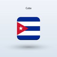 Cuba flag icon N2